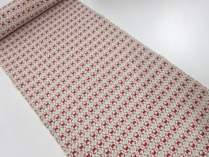 アンティーク　ウール　着尺反物